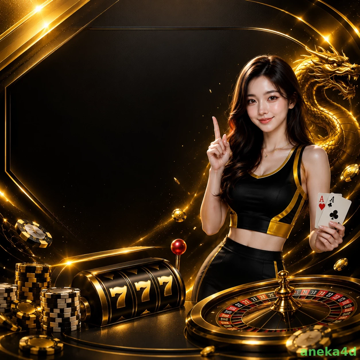 aneka4d Game Arcade