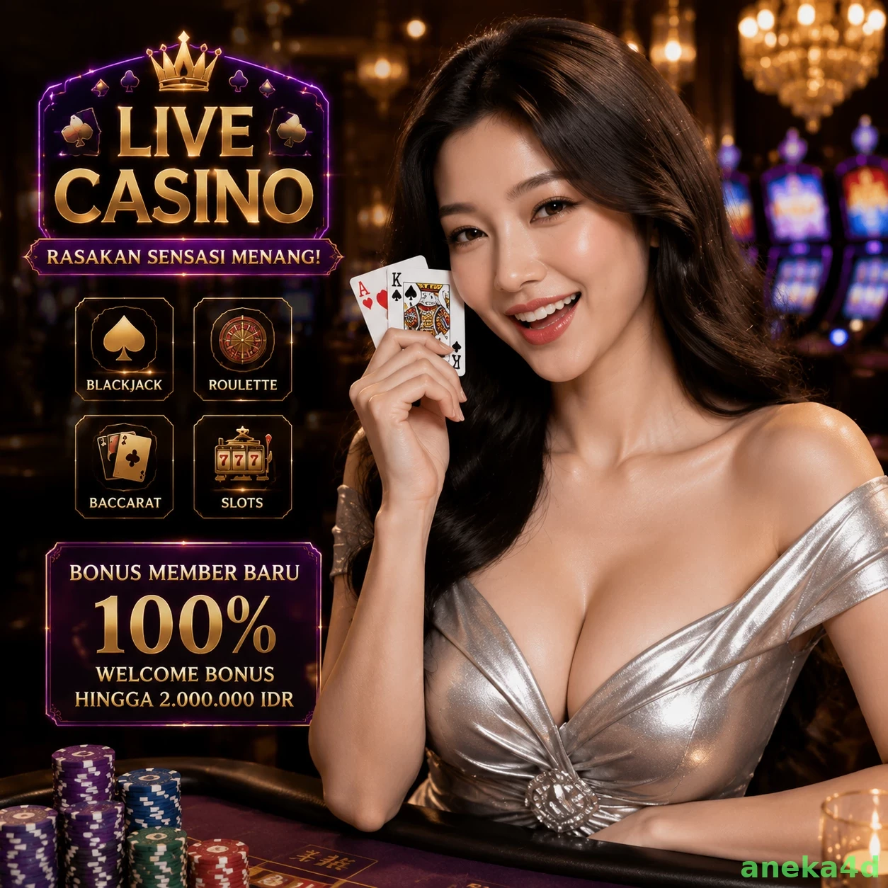 Review Pengalaman Pengguna di Situs aneka4d
